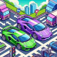 Two Way Traffic Game