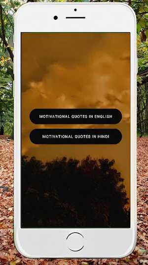 Motivational Quote - Life Keys Screenshot 3