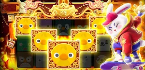Rainbow Rabbit Screenshot 0