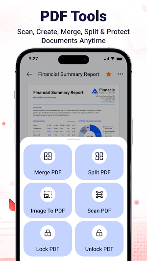 PDF Master Pro Screenshot 3
