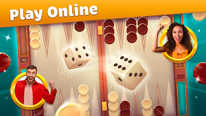 Backgammon Affairs Screenshot 0