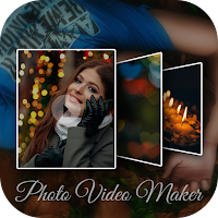Photo Video Maker with Song