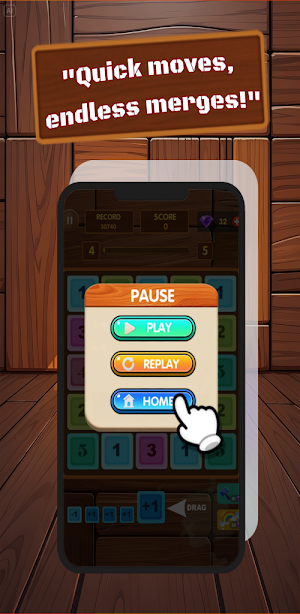 Digital Merge Screenshot 1