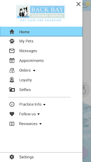 Back Bay Vet Screenshot 1