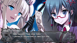 Corpse Party BLOOD DRIVE EN Screenshot 3