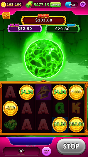 Blazing Bonanza Screenshot 2