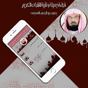 قرأن كريم بصوت عبد رحمن سديس بدون انترنت Screenshot 0