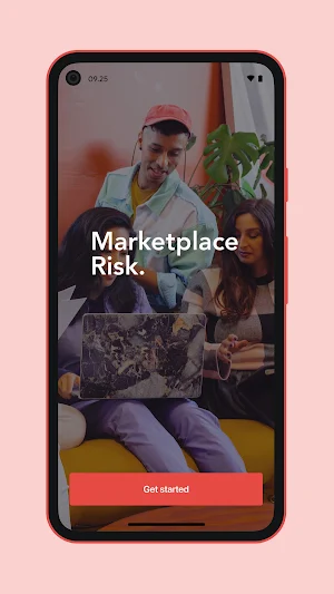 Marketplace Risk Community Screenshot 0