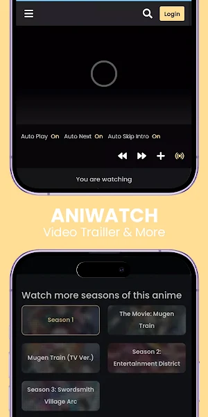 Aniwatch - Anime TV Screenshot 2