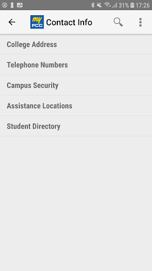 Pensacola Christian College Screenshot 2