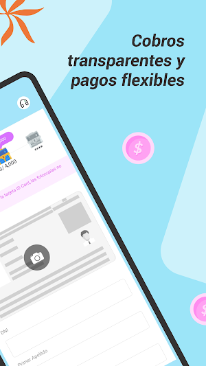 Fondo Seguro-Efectivo Pronto Screenshot 2