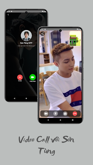 Sơn Tùng MTP Fan - Sky FC Screenshot 3