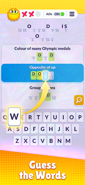 Code Word Screenshot 1