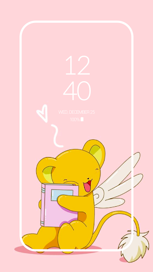 Cardcaptor Sakura HD Wallpaper Screenshot 1
