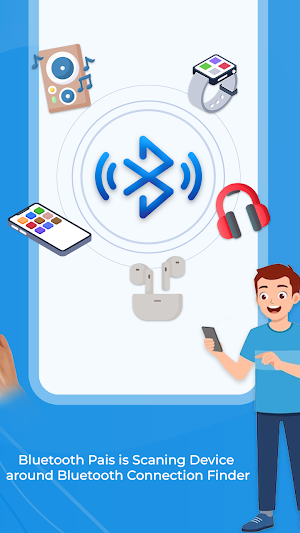 Bluetooth Scanner & Finder Screenshot 2