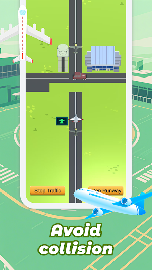 Air Traffic Control Screenshot 1