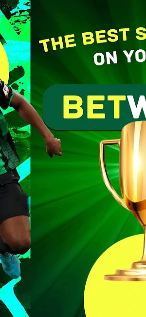 Betwinner Screenshot 1