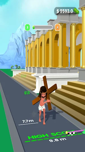Cross Bearer Screenshot 3