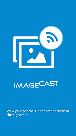 ImageCast DLNA Gallery Viewer Screenshot 0