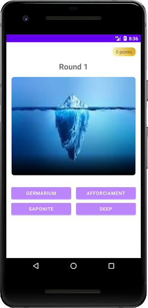 DictioQuest Screenshot 3