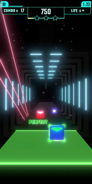 Beat Swiper Screenshot 3