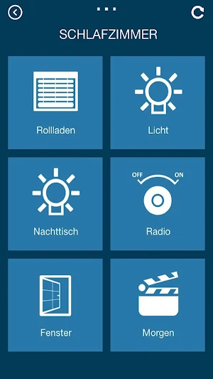 Kopp HomeControl Screenshot 2