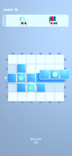 Blocky Crush Screenshot 1