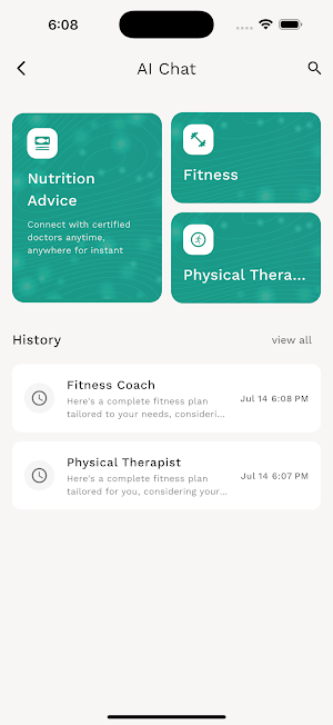 1Life Proactive Health Screenshot 3