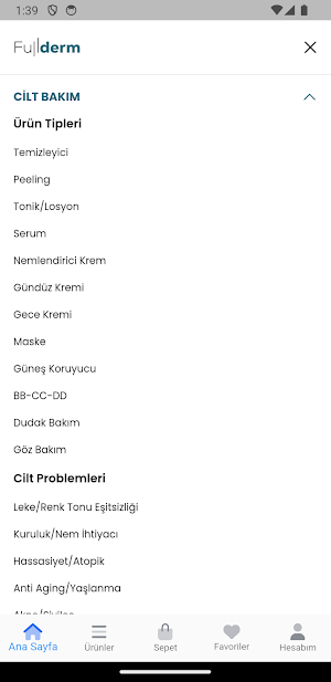 Fullderm Screenshot 1