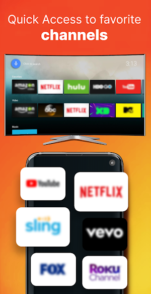 Remote For Fire TV (Firestick) Screenshot 3