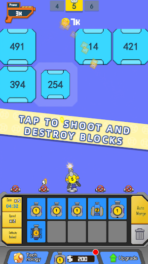 Defense Fusion Screenshot 0