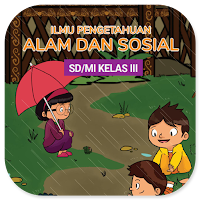 Buku IPAS SD Kelas 3 Merdeka