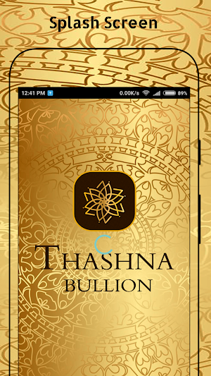 Thashna Bullion - Book Gold Ba Screenshot 2