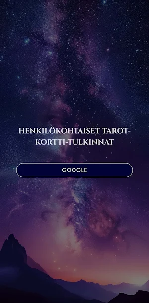 Tarot-tulkinta Screenshot 0