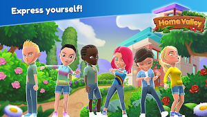 Home Valley: Craft & Design Screenshot 0