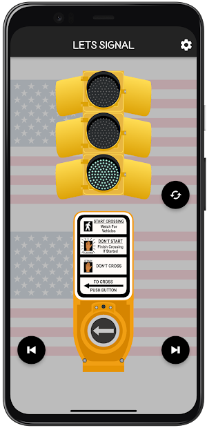 LETS SIGNAL Screenshot 3