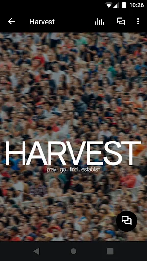 Tulsa House of Prayer Screenshot 2
