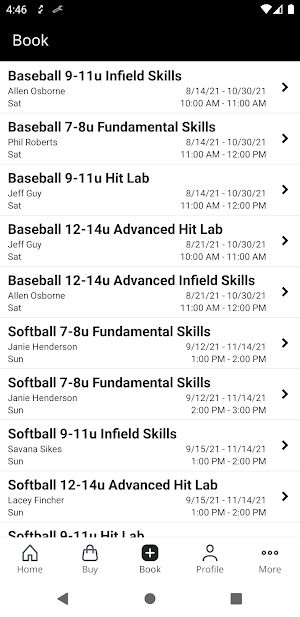 The Yard @ Wire Park Screenshot 1