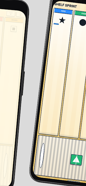 Parcel Shelf Sprint Screenshot 1