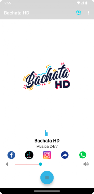 Bachata HD Screenshot 1