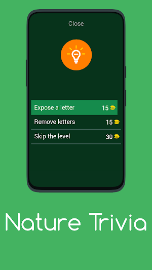 Nature Trivia Screenshot 1