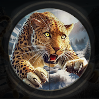 Wildlife Hunter Shooting Hero
