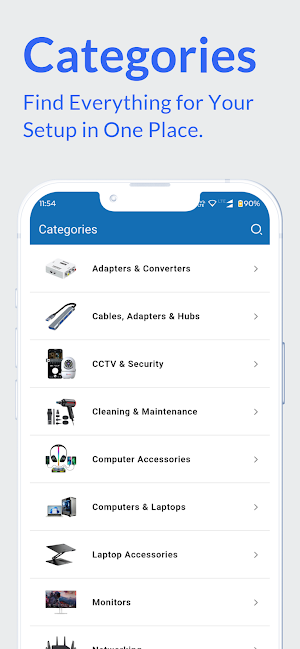 Trex Plus - Computer Shopping Screenshot 3