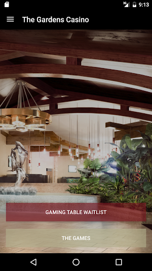 The Gardens Casino Screenshot 0