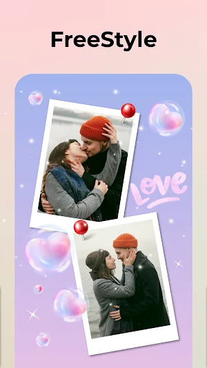 Colizz: Photo Collage & Editor Screenshot 2