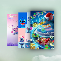Blue Koala Wallpaper