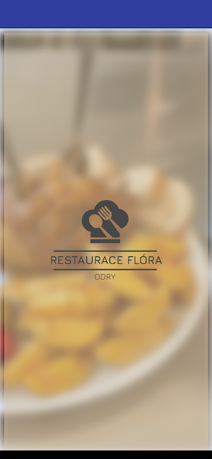Restaurace Flora Odry Screenshot 1