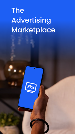 Eka - Ad Marketplace Screenshot 0
