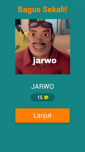 tebak nama sopo jarwo Screenshot 1