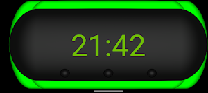 Alarm clock agtv Screenshot 1